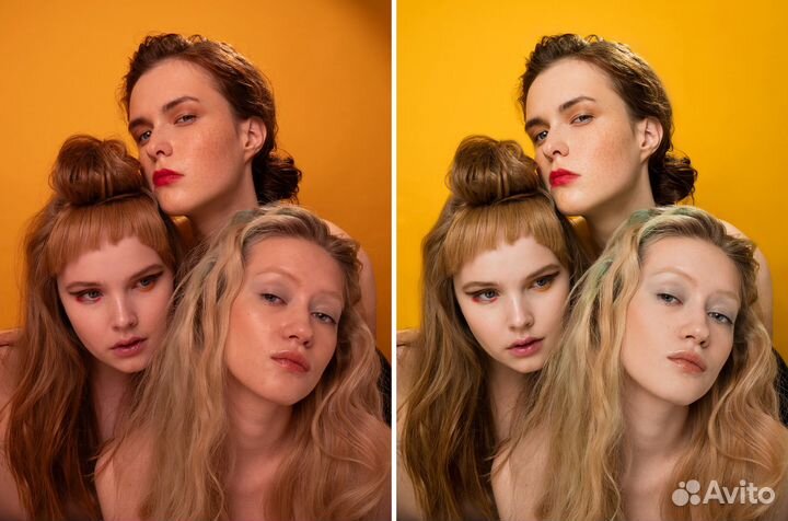 Ретушь фотографий, ретушер, редактирование фото