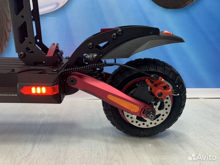 Электросамокат Kugoo Kirin G2 Pro Рестайлинг