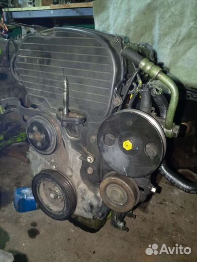 Двигатель Hyundai-Kia G4JP
