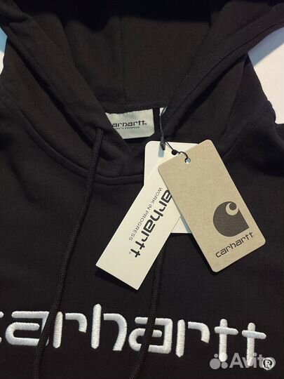 Худи carhartt