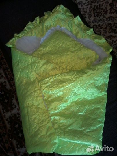 Детский конверт для новорождённых