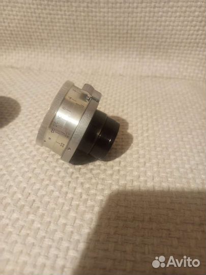 Объектив Юпитер 12