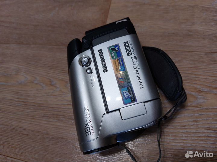 Видеокамера samsung