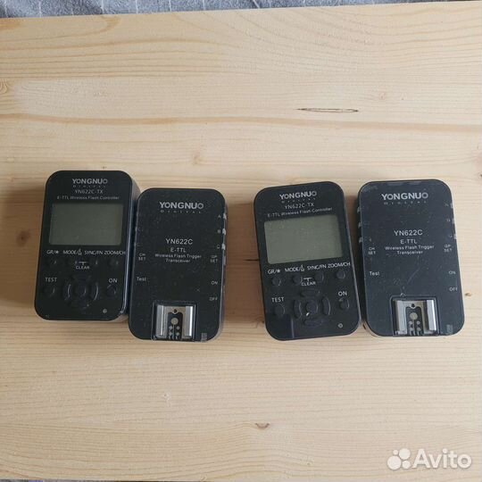 Yongnuo 622c-tx Canon