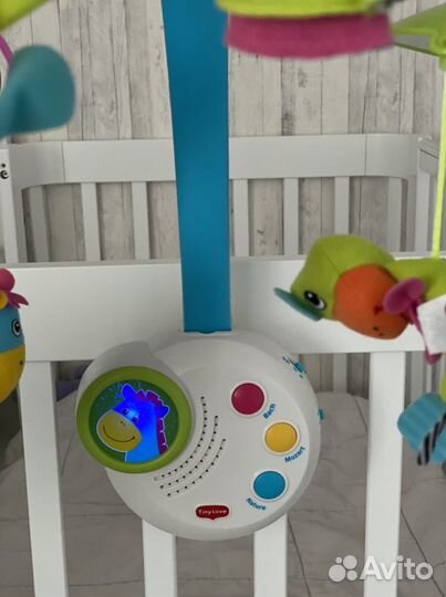 Детский мобиль tiny love