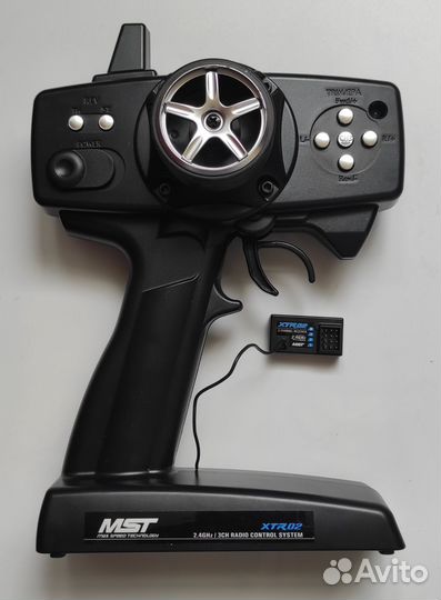 Аппаратура радиоуправления TX-30