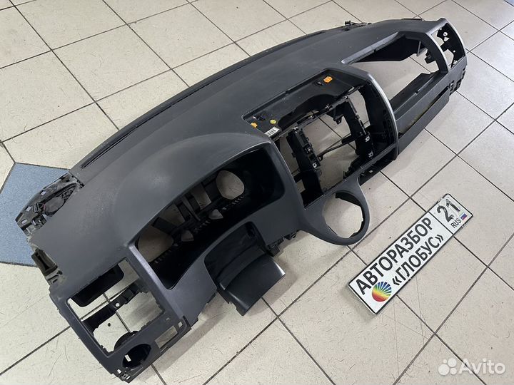 Торпедо Volkswagen Caravelle T5 Каравелла Т5