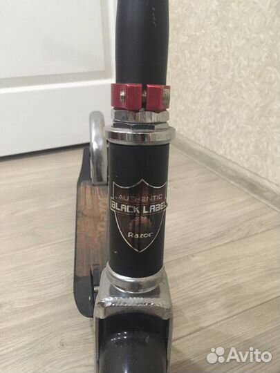 Самокат городской