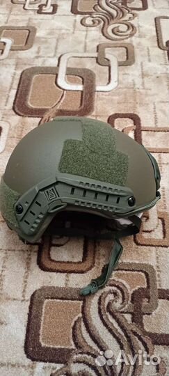 Баллистический шлем