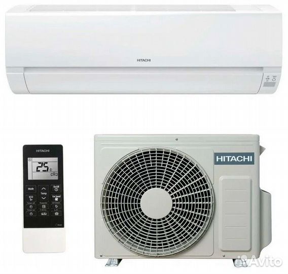 Кондиционер Hitachi. Доставка