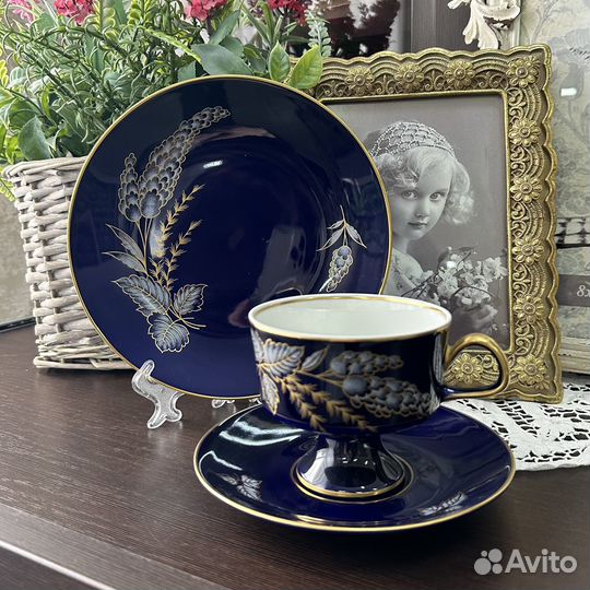 Чайное трио Lichte