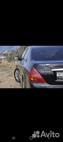 Nissan Teana 2.4 AT, 2007, 250 000 км