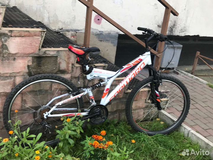 Велосипед Forvard