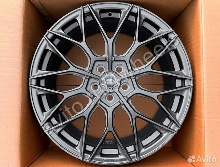 Кованые диски Land Rover Defender R20 наличие