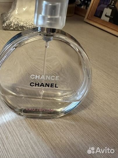 Туалетная вода