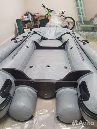 Надувная лодка пвх