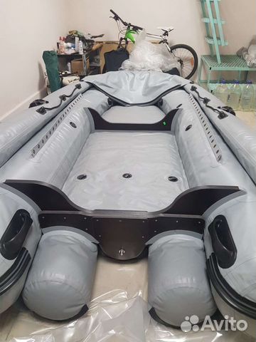 Надувная лодка пвх