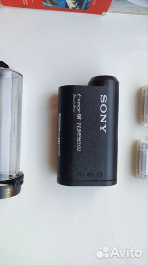 Экшн камера sony as20