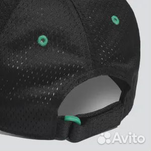 Кепка Adidas IB0327, черный