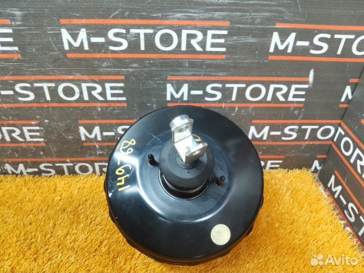 Вакуумный усилитель Mercedes-Benz C-Class W204