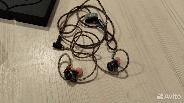 Наушники Fiio fd3