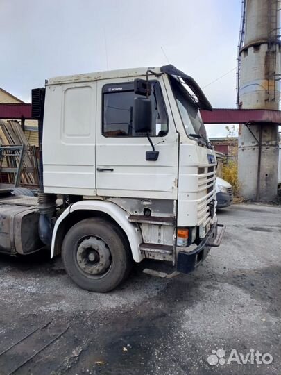 Scania R 113, 1991