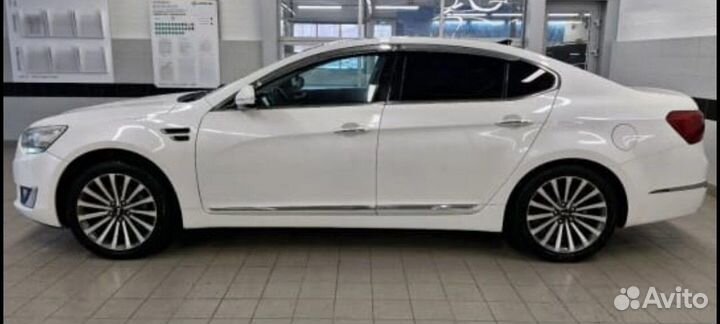 Kia K7 2.4 AT, 2015, 150 000 км