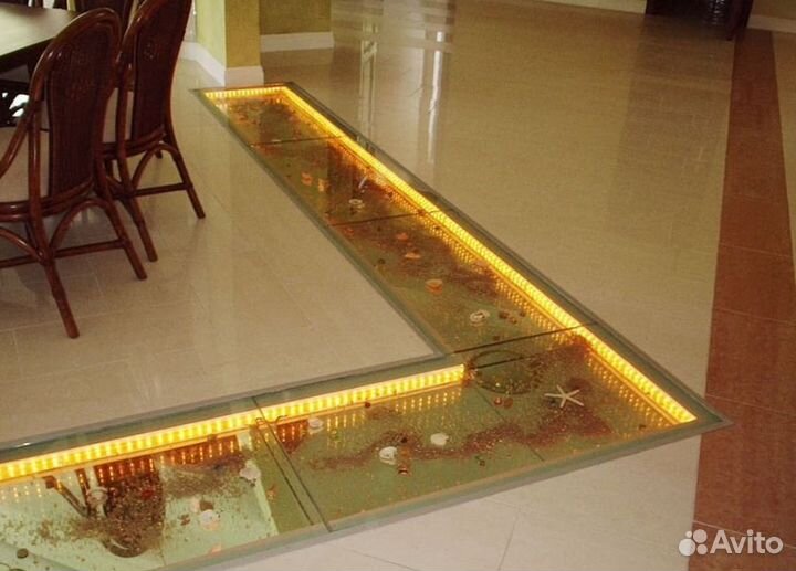 Стекло триплекс