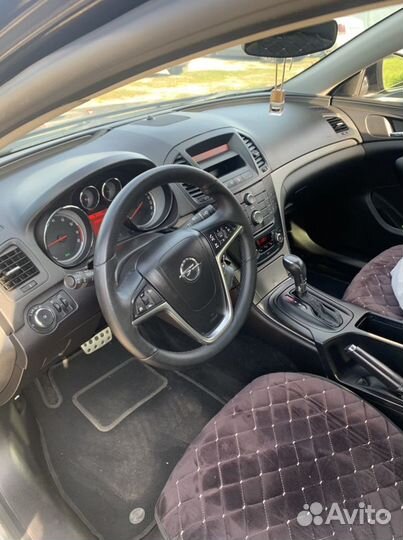 Opel Insignia 2.0 AT, 2012, 173 000 км