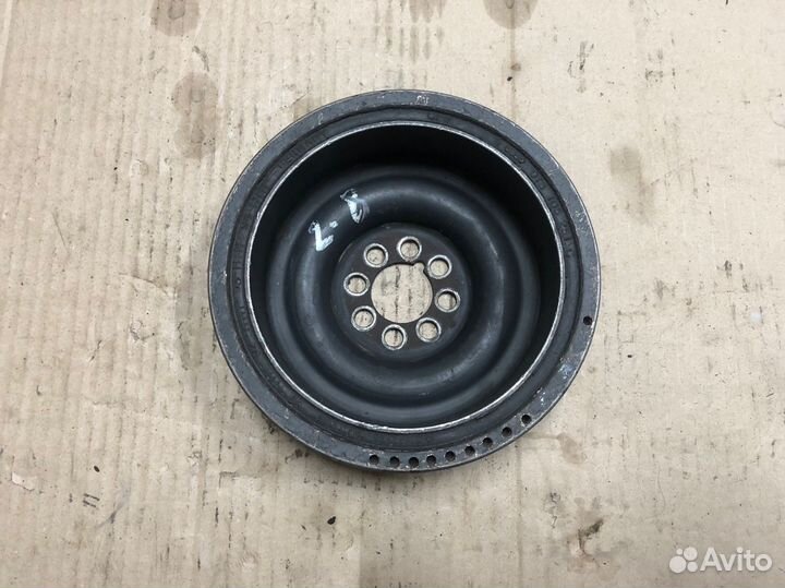 Audi A6 C4 Шкив коленвала 078105251C