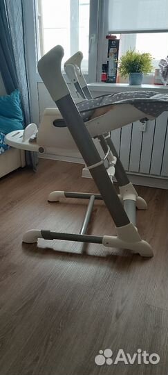 Стульчик-качель