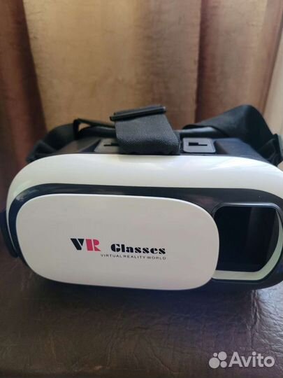 3D очки для смартфона