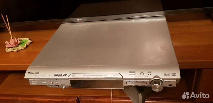 Домашний кинотеатр Panasonic SC-HT840