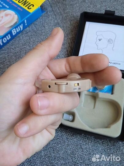 Слуховой аппарат