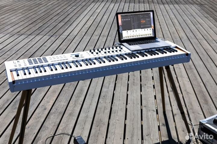 Midi клавиатура Arturia KeyLab 88 mkii