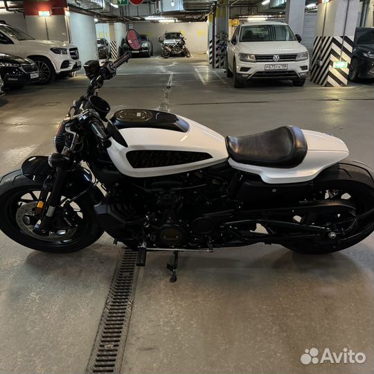 Дилерский Sportster S 2021