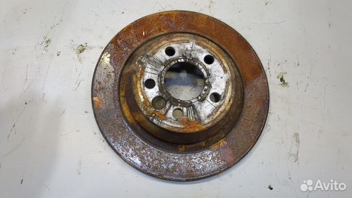 Диск тормозной Volvo S80, 2008