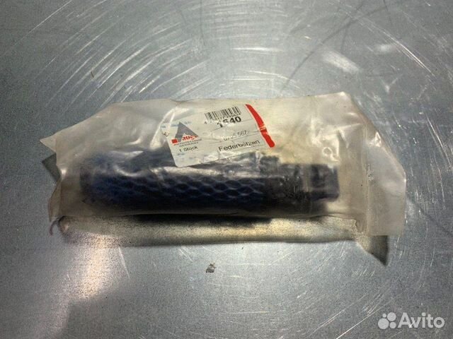 Палец рессоры