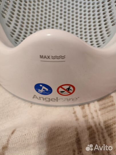 Горка для купания angelcare