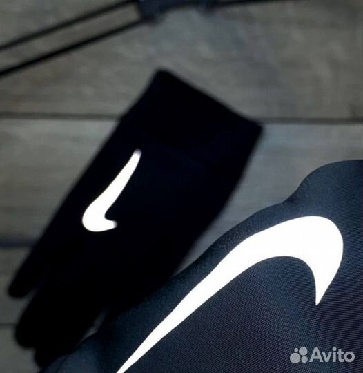 Перчатки Nike drill hyperwarm