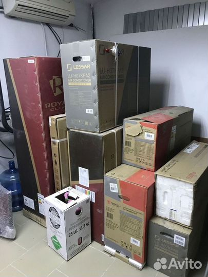 Кондиционеры