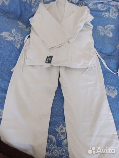 Кимоно, защита