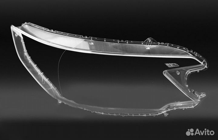 Стекло фары Honda CR-V 4 2015-2018 Левое/Правое