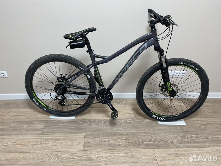Велосипед горный norco storm 7.2