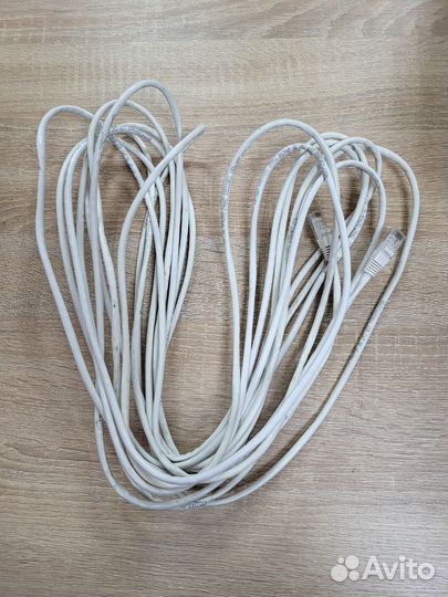 Провод для интернета Lan кабель