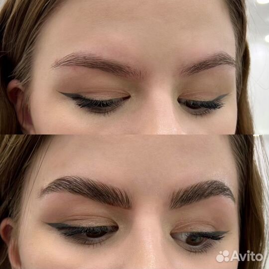 Бровист-визажист