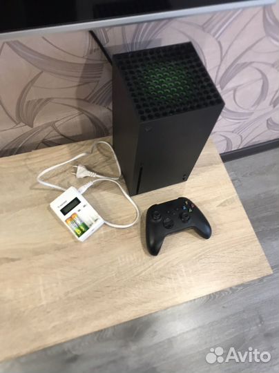 X box series х