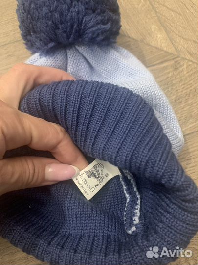 Шапка il trenino для мальчика