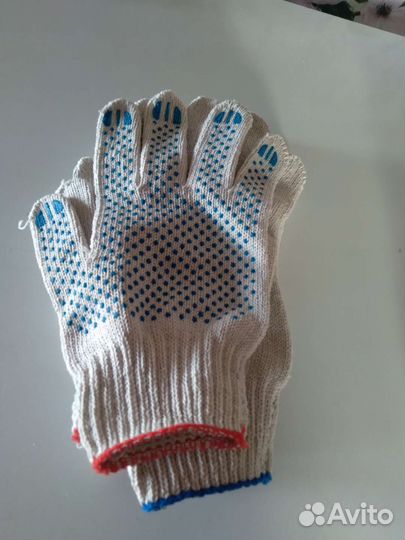 Верхонки и перчатки обмен