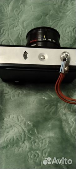 Фотоаппарат Вилия СССР